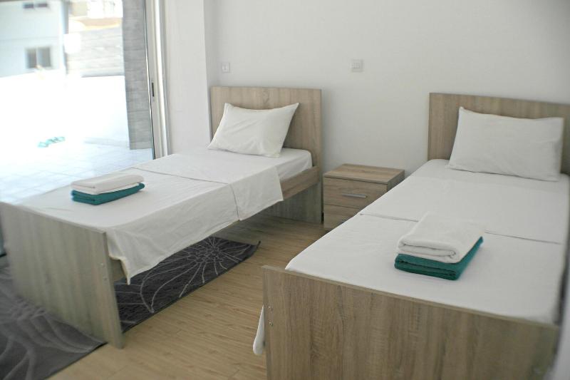Eden Beach Apartments - Oda