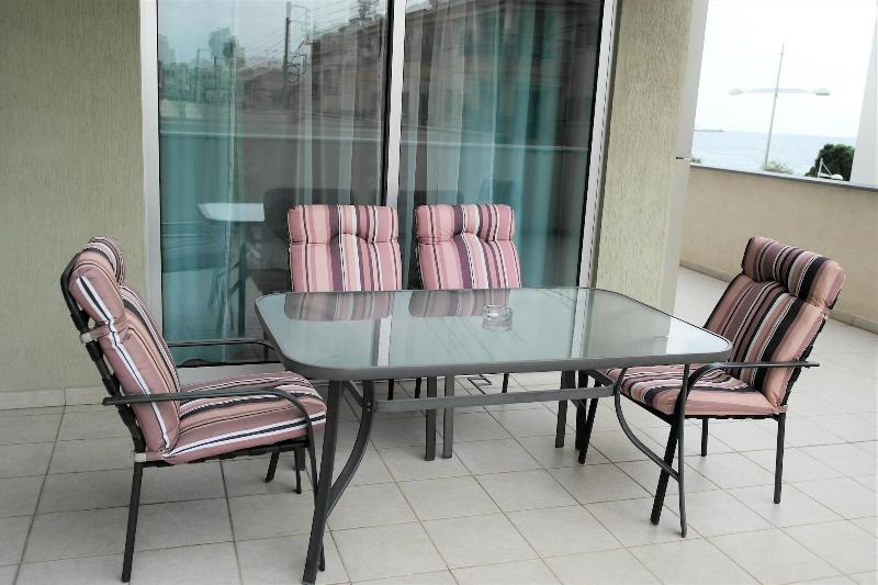 Eden Beach Apartments - Oda