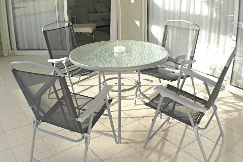 Eden Beach Apartments - Oda