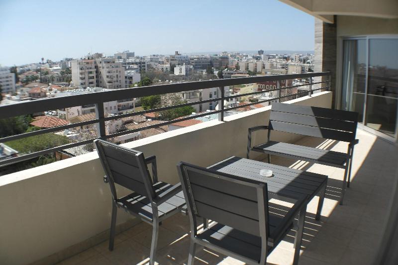 Eden Beach Apartments - Oda