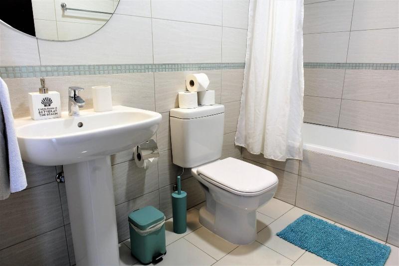 Eden Beach Apartments - Oda