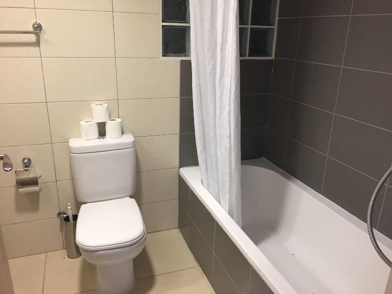 Eden Beach Apartments - Oda