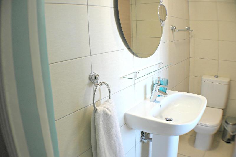 Eden Beach Apartments - Oda