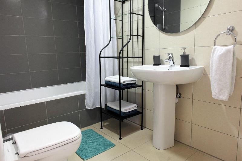 Eden Beach Apartments - Oda