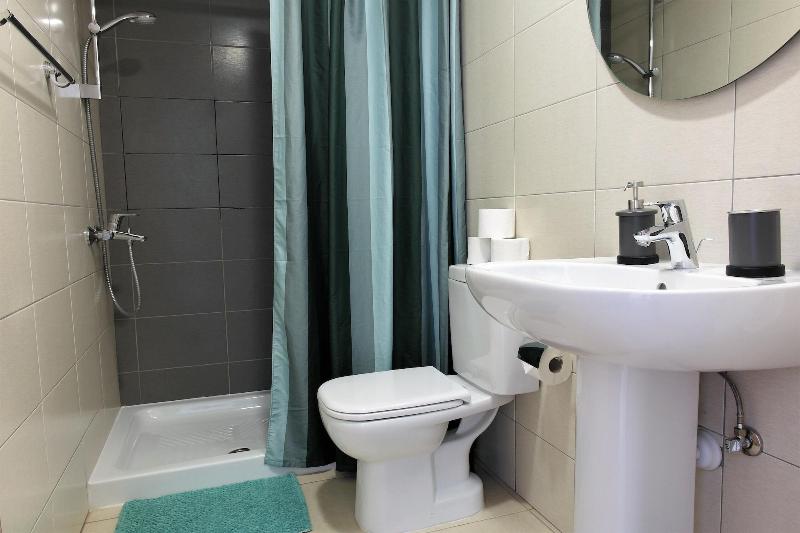 Eden Beach Apartments - Oda