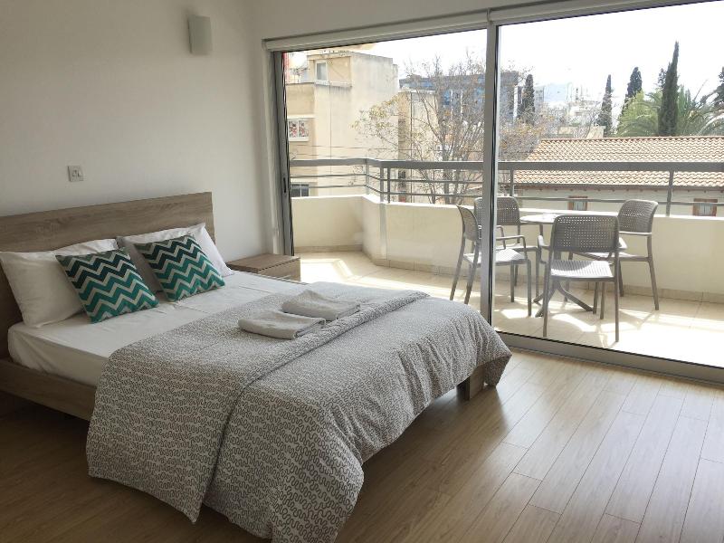 Eden Beach Apartments - Oda