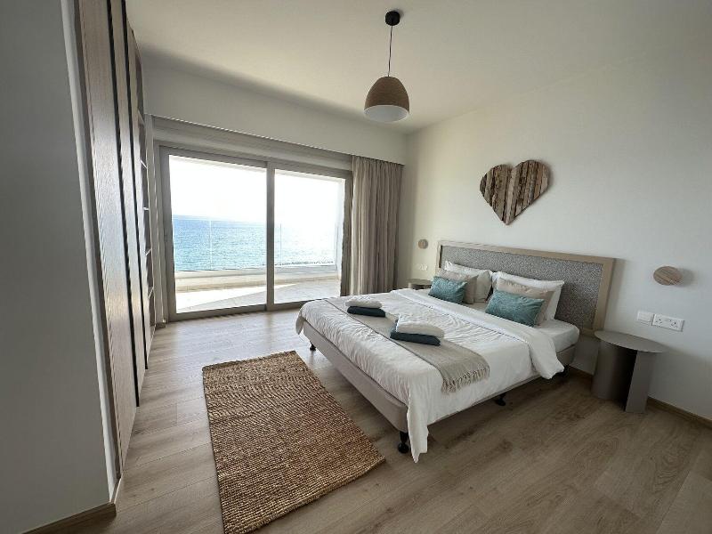 Eden Beach Apartments - Oda