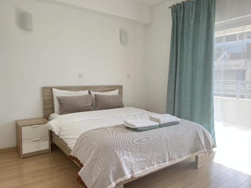 Eden Beach Apartments - Oda