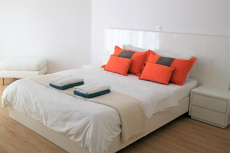 Eden Beach Apartments - Oda