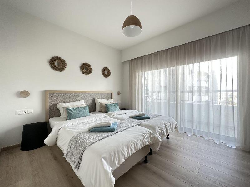 Eden Beach Apartments - Oda