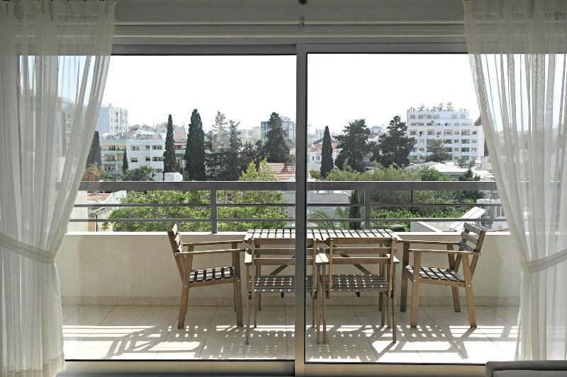 Eden Beach Apartments - Oda