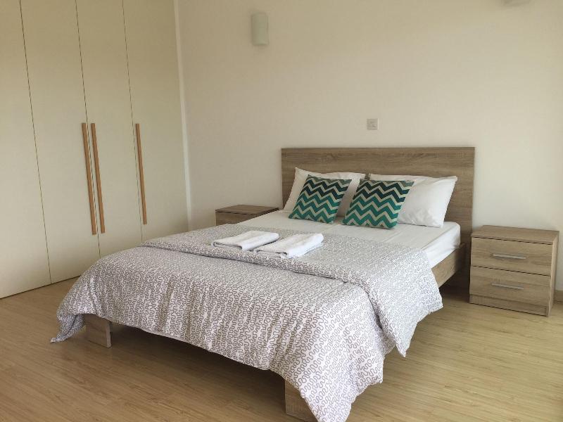 Eden Beach Apartments - Oda