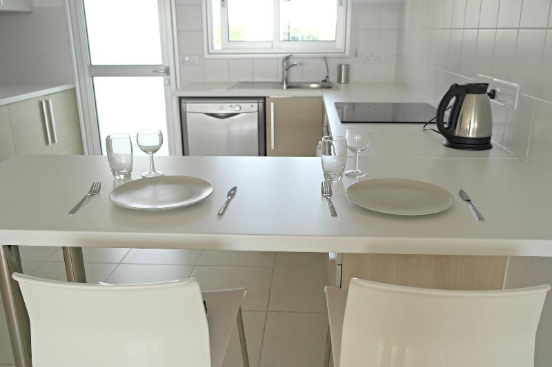 Eden Beach Apartments - Oda