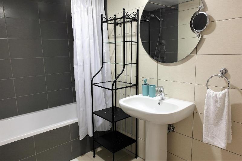 Eden Beach Apartments - Oda
