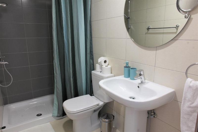 Eden Beach Apartments - Oda