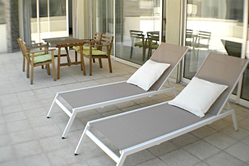 Eden Beach Apartments - Oda
