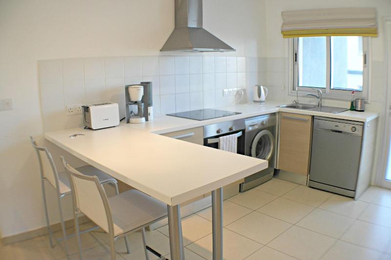 Eden Beach Apartments - Oda