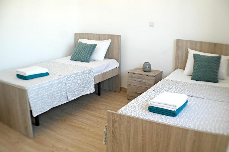 Eden Beach Apartments - Oda
