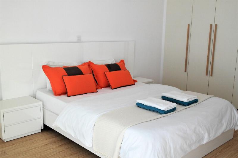 Eden Beach Apartments - Oda