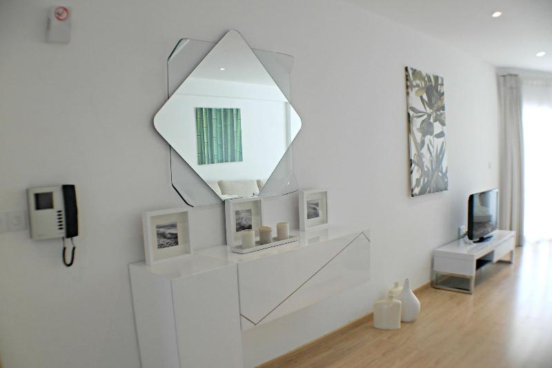 Eden Beach Apartments - Oda