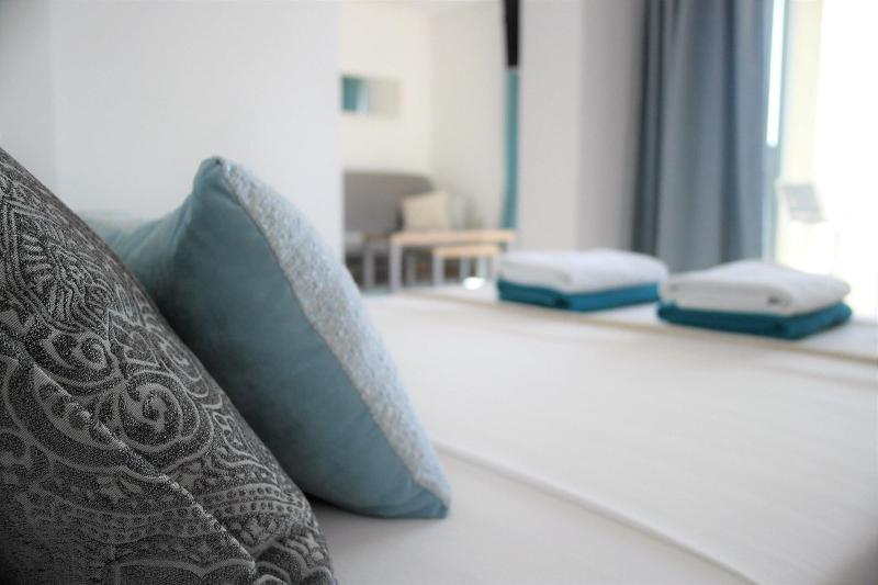 Eden Beach Apartments - Oda