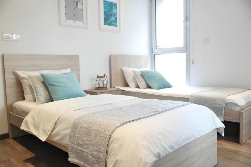 Eden Beach Apartments - Oda