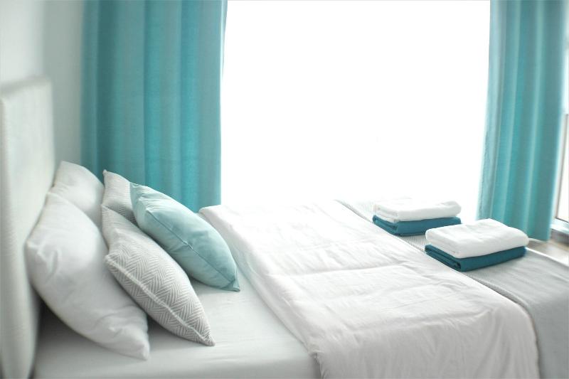 Eden Beach Apartments - Oda