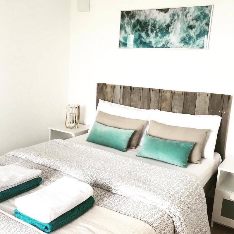 Eden Beach Apartments - Oda