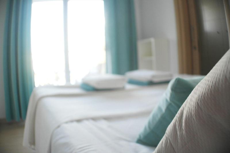 Eden Beach Apartments - Oda