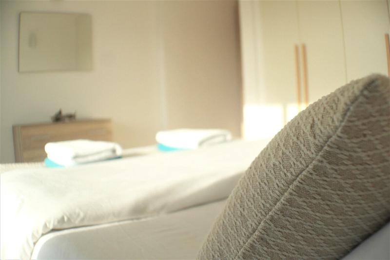 Eden Beach Apartments - Oda