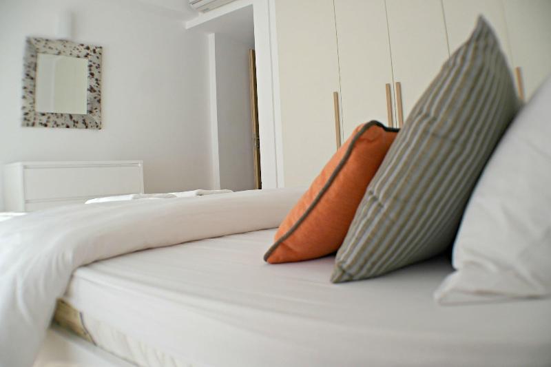 Eden Beach Apartments - Oda