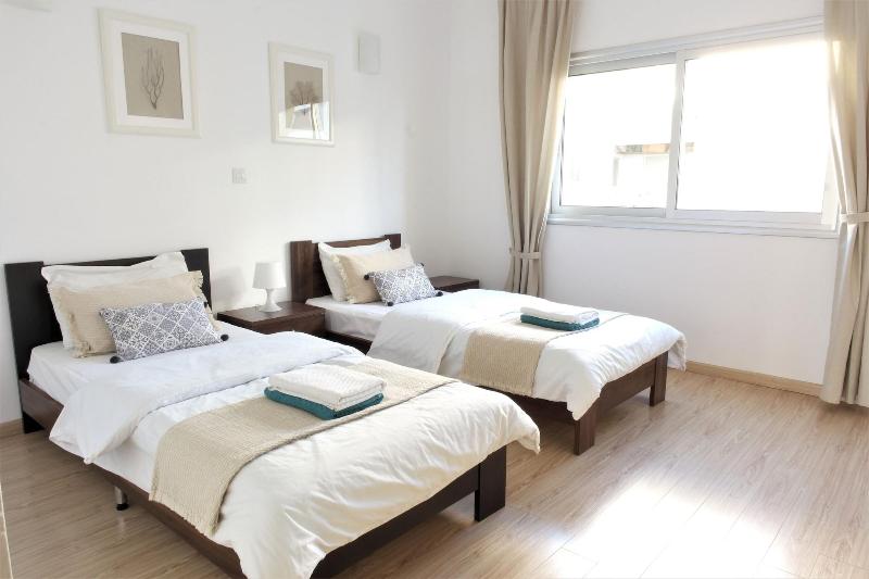 Eden Beach Apartments - Oda