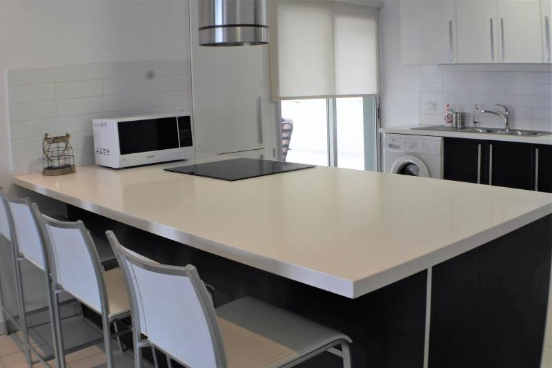 Eden Beach Apartments - Oda