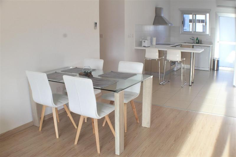 Eden Beach Apartments - Oda