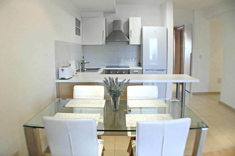 Eden Beach Apartments - Oda
