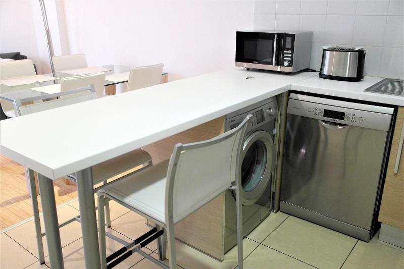 Eden Beach Apartments - Oda