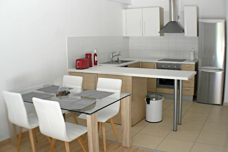 Eden Beach Apartments - Oda