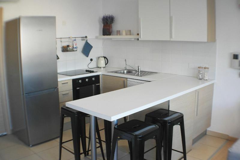 Eden Beach Apartments - Oda