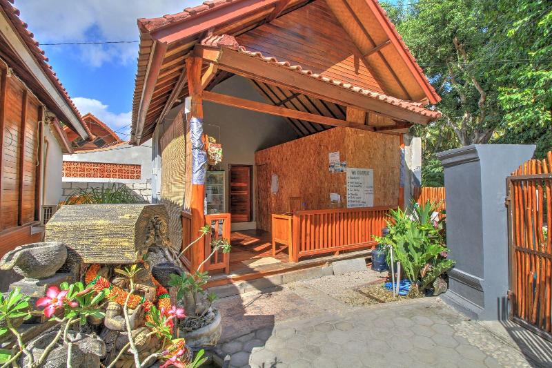 Asoka Bungalows - Lobi