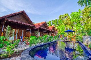 Asoka Bungalows otel fotoğrafı