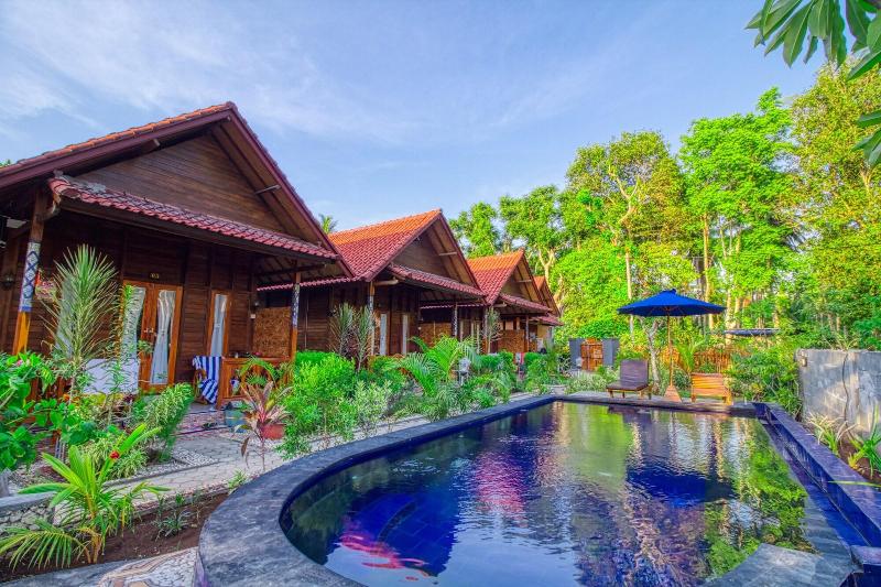 Asoka Bungalows - Genel