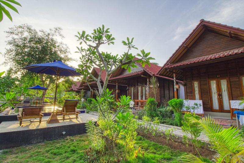Asoka Bungalows - Genel