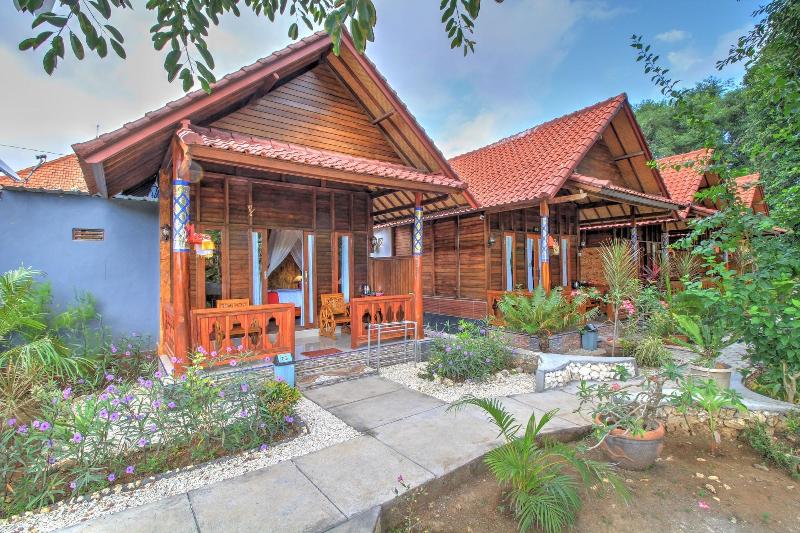 Asoka Bungalows - Genel
