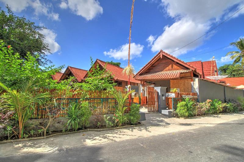 Asoka Bungalows - Genel