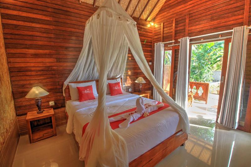 Asoka Bungalows - Oda