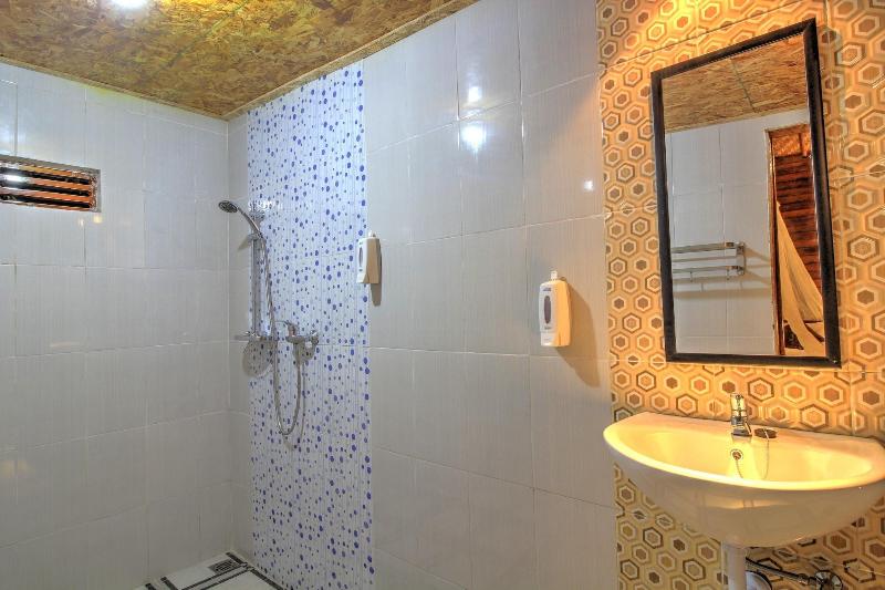 Asoka Bungalows - Oda