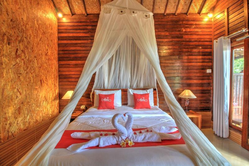 Asoka Bungalows - Oda