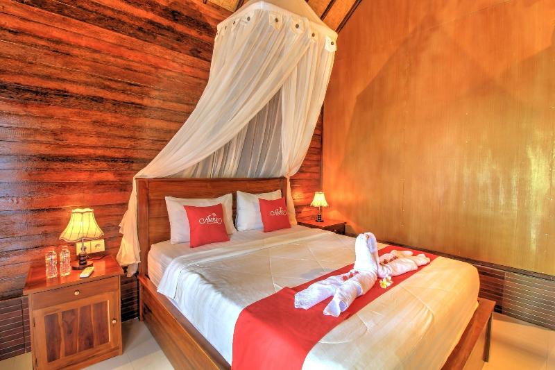 Asoka Bungalows - Oda