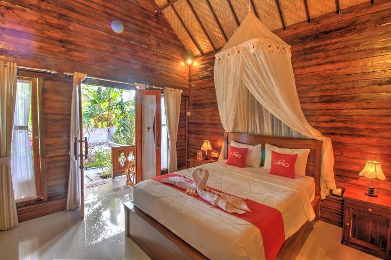 Asoka Bungalows - Oda