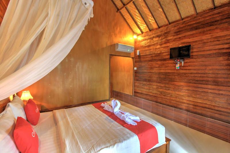 Asoka Bungalows - Oda